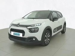 Blanc Utilisé 2023 Citroën C3 Shine Citadine | 12 490 € (Prix juste)