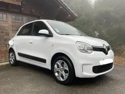 Blanc Utilisé 2022 Renault Twingo Zen Citadine | 11 500 € (Bon prix)