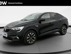 Noir Utilisé 2023 Renault Arkana Evolution SUV | 19 780 € (Prix juste)