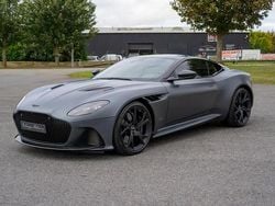 Bleu Utilisé 2019 Aston Martin DBS Coupé | 229 900 € (Prix juste)