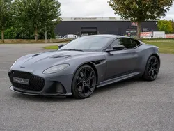 Bleu Utilisé 2019 Aston Martin DBS Coupé | 229 900 € (Prix juste)
