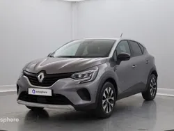 Gris Utilisé 2022 Renault Captur Evolution SUV | 16 999 € (Prix juste)