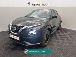 Noir Utilisé 2023 Nissan Juke N-Connecta SUV | 19 460 € (Bon prix)