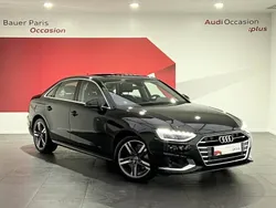 Noir mythic métallisé Utilisé 2021 Audi A4 Ambition Berline | 26 480 € (Bon prix)