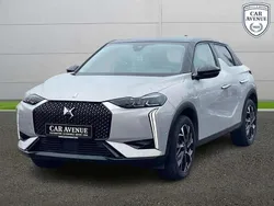 Gris Utilisé 2023 DS Automobiles DS3 Crossback E-Tense Performance Line Plus SUV | 19 980 € (Super prix)