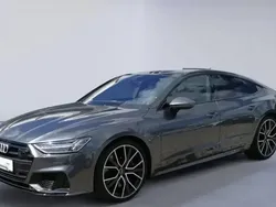 Gris Utilisé 2019 Audi S7 Sport Citadine | 56 949 €