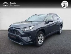 Utilisé 2020 Toyota RAV4 Hybrid Business Edition SUV | 24 790 € (Prix assez cher)