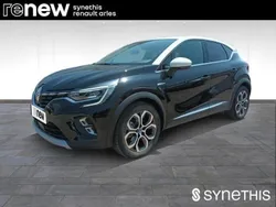 Blanc Utilisé 2021 Renault Captur Intens SUV | 18 490 € (Prix juste)