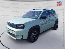 Vert Utilisé 2025 Fiat Grande Panda La Prima SUV | 21 990 €