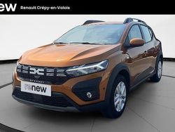 Orange Occasion 2024 Dacia Sandero Expression Citadine | 16 490 € (Prix juste)