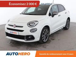 Blanc Utilisé 2019 Fiat 500X Sport SUV | 14 190 € (Prix juste)