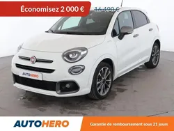 Blanc Utilisé 2019 Fiat 500X Sport SUV | 14 190 € (Prix juste)