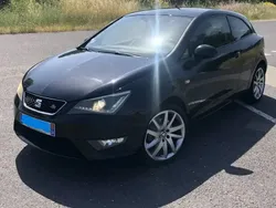 Noir Utilisé 2014 Seat Ibiza SC FR Citadine | 8 500 €