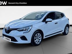 Blanc Utilisé 2021 Renault Clio SE Van | 10 790 €