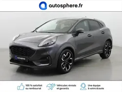 Utilisé 2022 Ford Puma ST-Line X SUV | 22 499 € (Prix assez cher)
