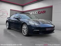 Bleu Utilisé 2018 Porsche Panamera Berline | 79 880 € (Bon prix)