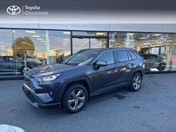 Utilisé 2020 Toyota RAV4 Hybrid SUV | 29 990 € (Prix assez cher)