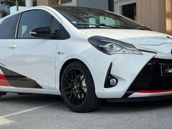 Blanc Utilisé 2018 Toyota Yaris Edition Citadine | 27 900 €