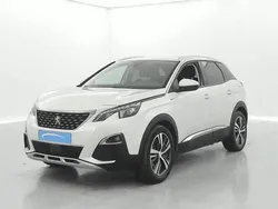 Blanc Utilisé 2020 Peugeot 3008 Allure SUV | 23 990 € (Bon prix)