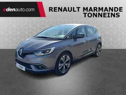Gris Utilisé 2018 Renault Scénic IV Intens Monospace | 16 290 € (Prix juste)