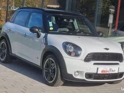 Blanc Utilisé 2012 Mini Cooper SD Clubman Break | 9 900 €