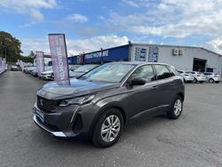 Gris Utilisé 2022 Peugeot 3008 Active SUV | 19 990 € (Bon prix)