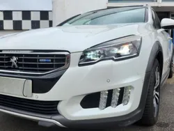 Utilisé 2016 Peugeot 508 RXH Break | 10 990 €