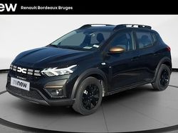 Noir Nouvelle 2025 Dacia Sandero Extreme Citadine | 18 390 €