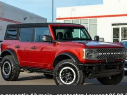 Utilisé 2022 Ford Bronco SUV | 51 424 €