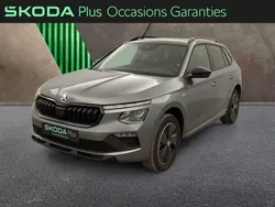 Gris graphite métallisé Utilisé 2024 Skoda Kamiq Monte Carlo SUV | 27 900 € (Prix juste)