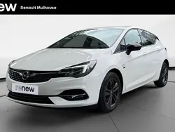 Blanc Utilisé 2020 Opel Astra Berline | 12 999 € (Super prix)