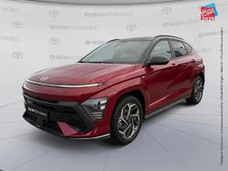 Noir Utilisé 2024 Hyundai Kona N Line SUV | 31 999 €
