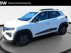 Othercolor Utilisé 2022 Dacia Spring Comfort Citadine | 9 290 € (Prix juste)