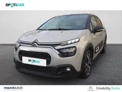 Utilisé 2023 Citroën C3 PureTech Citadine | 12 190 € (Prix juste)