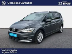 Utilisé 2020 VW Touran LOUNGE Monospace | 25 881 € (Prix juste)