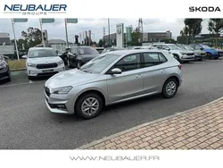 Gris Nouvelle 2024 Skoda Fabia Selection Berline | 21 490 € (Prix assez cher)