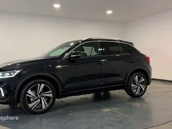 Noir Utilisé 2025 VW T-Roc R-line Edition SUV | 39 900 €