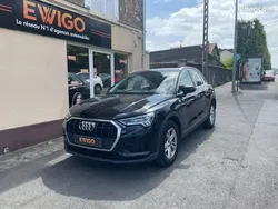 Noir Utilisé 2019 Audi Q3 Business SUV | 21 990 € (Bon prix)