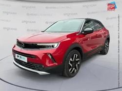 Rouge Utilisé 2022 Opel Mokka Elegance SUV | 15 499 € (Prix juste)