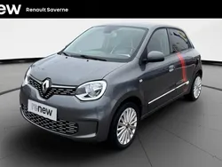Gris Utilisé 2021 Renault Twingo Vibes Citadine | 10 299 € (Prix juste)