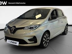 Gris Utilisé 2021 Renault Zoe LIMITED Citadine | 12 990 € (Prix juste)