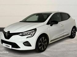 Blanc Occasion 2023 Renault Clio V Evolution Berline | 13 299 € (Prix juste)