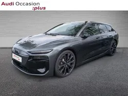 Gris daytona nacré Utilisé 2025 Audi e-tron Ambition SUV | 114 200 €