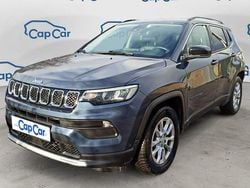 Occasion 2021 Jeep Compass Limited SUV | 17 700 € (Bon prix)