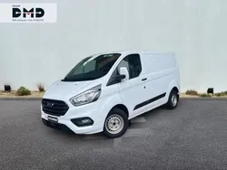 Blanc Utilisé 2022 Ford Transit Custom Business Edition Berline | 24 490 € (Prix juste)