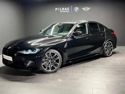 Noir Utilisé 2021 BMW M3 Competition Edition Berline | 98 990 € (Super prix)