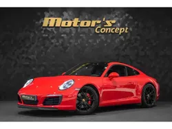 Rouge Utilisé 2015 Porsche 911 Carrera S Coupé | 104 990 € (Prix cher)