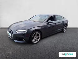 Gris Utilisé 2017 Audi A5 Sportback S-Line Berline | 22 500 € (Prix cher)