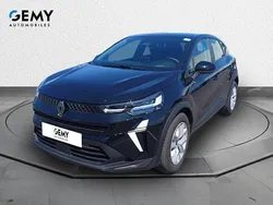 Noir Utilisé 2024 Renault Captur Evolution SUV | 20 899 € (Prix assez cher)