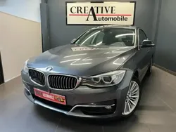 Gris Utilisé 2016 BMW 335 Luxury Line Berline | 16 990 €
